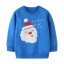 Weihnachts-Sweatshirt für Kinder 4