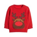 Weihnachts-Sweatshirt für Kinder 3