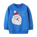 Weihnachts-Sweatshirt für Kinder 4