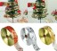 Weihnachtsband Organza 2 Stk 1