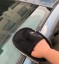 Wełniana rękawica do mycia samochodu 3