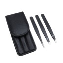 Wenkbrauwpincetset 3 stuks 3