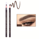 Wenkbrauwpotlood met afscheurlijn 19 cm Zweet- en veegvast Precieze make-up Wenkbrauwpotlood voor het vormen en opvullen van wenkbrauwen 6