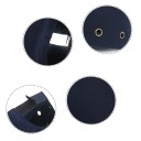 Werkveiligheidspet beschermende pet met schokabsorberende ABS schaal omtrek hoofd 58-62 cm van polyester katoen ademend voor werk 9