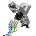 Werkzeugloser RJ45 Stecker CAT7 geschirmt für 23–24AWG metallisch silber wiederverwendbar Ethernet Kabelabschluss 6