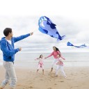 Whale Shaped Kite J1974 5