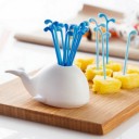 Whale Style Toothpicks 2