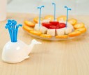 Whale Style Toothpicks 7