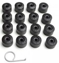Wheel Bolt Covers 20 pcs 1