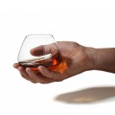 Whiskeyglas met spike 1