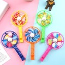 Whistle with Spinner - 12 pcs 3