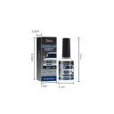 White Car Paint 15 ml 8.1 x 3.1 cm Repair Acrylic Paint for Local Repair of Minor Paint Damage 4