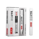 White Quick-Drying Marker 2 pcs 2