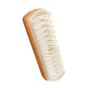 White Rubber Crepe Brush for Cleaning Leather Shoes Gentle Dirt Removal Without Surface Damage Restoring Shoe Shine 1