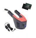 Wi-Fi-tallennus auton kameralla 2