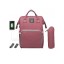 Wickeltasche mit USB-Anschluss 6