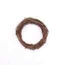 Wicker Wreath Base 3 pcs 2