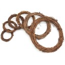 Wicker Wreath 5