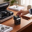 Wiederaufbereitete Tintenpatrone HP 302XL Schwarz 18 ml Für 600 Seiten Für Drucker HP DeskJet 1110 2130 3630 und OfficeJet 3830 4510 4520 2