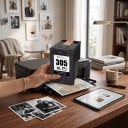 Wiederaufbereitete Tintenpatrone HP 305XL Schwarz 20 ml Für 600 Seiten Für Drucker HP DeskJet 2700 2710 2720 2721 2722 2723 4110 und 4120 3