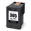 Wiederaufbereitete Tintenpatrone HP 305XL Schwarz 20 ml Für 600 Seiten Für Drucker HP DeskJet 2700 2710 2720 2721 2722 2723 4110 und 4120 1