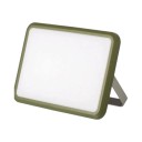Wiederaufladbare LED Campinglampe mit Magnet und Powerbank 4000 mAh 1100 lm Vorder- und Rücklicht Warnmodus USB-C 1