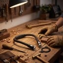 Wiederaufladbare LED-Lampe für den Hals mit flexiblem Körper 2 Lichtköpfen 3 Helligkeitsstufen USB-C Leicht Zum Lesen, Stricken und Reparieren 5