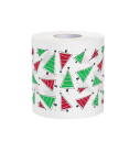 Wielkanocny papier toaletowy 10 x 10 cm 2 warstwy Rolka z wielkanocnymi motywami Serwetki Dekoracje świąteczne Akcesoria kuchenne Wielkanocna 1