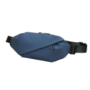 Wielofunkcyjna męska saszetka biodrowa na ramię Outdoor Chest Crossbody Bag o dużej pojemności Stylowa torba na podróż i sport 9