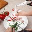 Wielofunkcyjne nożyce kuchenne ze stali nierdzewnej 10