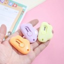 Wielofunkcyjny nóż 2 w 1 z ceramicznym ostrzem i nożyczkami 140 mm Precyzyjne cięcie Papier Tektura Tekstylia Domowe biuro 4