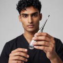 Wiertło dentystyczne – ekstrakcyjna łopatka z prostym końcem 2,5 mm, stal nierdzewna, srebrna, chirurgiczne narzędzie dentystyczne do ekstrakcji zębów 5