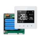 WiFi Raumthermostat für Gasheizkessel Smart Home App-gesteuert Programmierbarer wöchentlicher Modus IP20 2