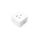 WiFi smart socket 84×50×50 mm Draadloze bediening EU-adapter 16A Afstandsbediening via mobiele app Multifunctioneel stopcontact 2