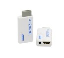 Wii2HDMI lyd- og videoadapter til Wii-konsol - Hvid 3