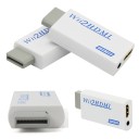 Wii2HDMI lyd- og videoadapter til Wii-konsol - Hvid 4