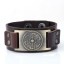 Wikinger-Lederarmband für Herren H685 2