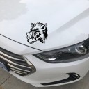 Wild Boar Car Sticker 5
