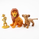 Wilde dierenfiguren 12 stuks 5