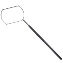 Wimperverlengingsspiegel 14,5 x 6 x 4 cm Lange handgreep Vergrootspiegel Cosmetisch hulpmiddel voor wimpertransplantatie Nepwimpers 1