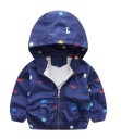 Windjacke für Jungen J3044 21