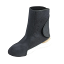 Windproof Ankle Protector Universal Size Unisex Ankle Protection for Motorcycle Riding Dark Grey 4