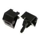Windscreen Washer Nozzle for Nissan Qashqai 2 pcs 2