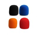 Windshield for Clip-on Microphone 4 pcs K1597 1