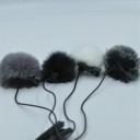 Windshield for Lapel Microphone 4 pcs 2