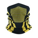 Winter Balaclava 40 x 22 cm Unisex Windproof and Elastic Mask Made of Nylon and Spandex for Skiing, Snowboarding, Motorcycling and Cycling in Various Colours 8