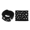 Winter Children's Neck Warmer with Pattern J3488 2