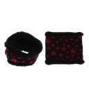 Winter Children's Neck Warmer with Pattern J3488 8