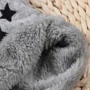 Winter Children's Neck Warmer with Pattern J3488 10