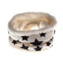 Winter Children's Neck Warmer with Pattern J3488 12